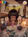 Cover image for What Was Stonewall?